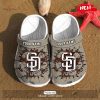 [NEW] Personalized MLB Pittsburgh Pirates Broken Wall Crocs Clog Shoes