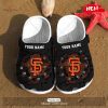 [NEW] Personalized MLB San Diego Padres Broken Wall Crocs Clog Shoes