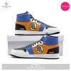 [TRENDING EDITION] Anime – Dragon Ball Broly Green Air Jordan High Top Sneaker