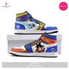[TRENDING EDITION] Anime – Dragon Ball Vegeta Black Luxury Air Jordan High Top Sneaker