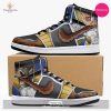 [TRENDING EDITION] Anime – Dragon Ball Vegeta Luxury Air Jordan High Top Sneaker
