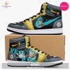 [TRENDING EDITION] AOT – Colossal Titan Attack on Titan  Air Jordan High Top Sneaker