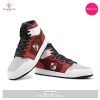 [TRENDING EDITION] AOT – Eren Yeager Attack on Titan Air Jordan High Top Sneaker