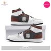 [TRENDING EDITION] Astray Red Frame Gundam Air Jordan High Top Sneaker