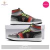 [TRENDING EDITION] Beerus Dragon Ball Air Jordan High Top Sneaker