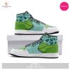 [TRENDING EDITION] Bulma Dragon Ball Z Dbz Air Jordan High Top Sneaker