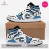 [TRENDING EDITION] Cell Dragon Ball Air Jordan High Top Sneaker