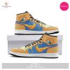 [TRENDING EDITION] Charizard Roar Pokemon Air Jordan High Top Sneaker