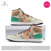 [TRENDING EDITION] Charmander Evolution Pokemon Air Jordan High Top Sneaker