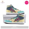 [TRENDING EDITION] Decidueye Pokemon Air Jordan High Top Sneaker