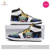 [TRENDING EDITION] Espeon Pokemon Air Jordan High Top Sneaker