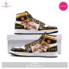[TRENDING EDITION] Exia Gundam Luxury Design Air Jordan High Top Sneaker