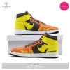 [TRENDING EDITION] Franky One Piece Air Jordan High Top Sneaker