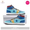 [TRENDING EDITION] Gaara Sand Village Air Jordan High Top Sneaker Anime Shoes For Naruto Fans