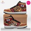[TRENDING EDITION] Garchomp Pokemon Air Jordan High Top Sneaker