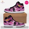 [TRENDING EDITION] Gohan Dragon Ball Z Air Jordan High Top Sneaker Anime Shoes For Fans