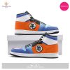 [TRENDING EDITION] Goku Dragon Ball Z Air Jordan High Top Sneaker Anime Shoes For Fans