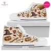 [TRENDING EDITION] Harry Potter Gryffindor House Air Jordan High Top Sneakers