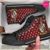 [TRENDING EDITION] Harry Potter Gryffindor Red Air Jordan High Top Sneakers
