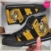 [TRENDING EDITION] Harry Potter Hufflepuff Luxury Stars Air Jordan High Top Sneakers
