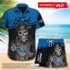 [NEW] MLB Baltimore Orioles Hot Surfboard Summer White Hawaiian Shirt