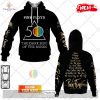 [NEW] Pink Floyd Collage Natural Patterns Summer Design Hoodie Sweatshirt 3D