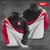 [NEW] Roland Garros x Wilson Sporting Goods Players Patterns Hoodie Sweatshirt 3D
