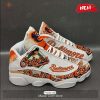 [NEW] Personalized Vegas Golden Knights Champions Western Conference Air Jordan 13 Shoes