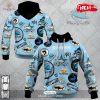 [NEW] NRL Dolphins Season Logo Design Hoodie Sweatshirt 3D
