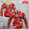 [NEW] NRL Gold Coast Titans Season Logo Design Hoodie Sweatshirt 3D