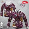 [NEW] NRL Melbourne Storm Season Logo Design Hoodie Sweatshirt 3D