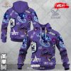 [NEW] NRL New Zealand Warriors Season Logo Design Hoodie Sweatshirt 3D