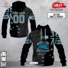 [NEW] Personalized NRL Dolphins Flag Design Hoodie Sweatshirt 3D