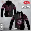 [NEW] Personalized NRL Gold Coast Titans Flag Design Hoodie Sweatshirt 3D