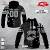 [NEW] Personalized NRL Parramatta Eels Flag Design Hoodie Sweatshirt 3D