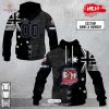 [NEW] Personalized NRL Wests Tigers Flag Design Hoodie Sweatshirt 3D