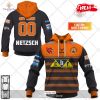 [NEW] Personalized Rugby Super League Home Jersey Catalans Dragons Design Hoodie Sweatshirt 3D