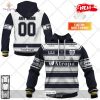 [NEW] Personalized Rugby Super League Home Jersey Hull KR Design Hoodie Sweatshirt 3D