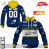 [NEW] Personalized Rugby Super League Home Jersey Leigh Design Hoodie Sweatshirt 3D