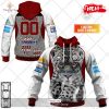 [NEW] Personalized Rugby Super League Home Jersey Salford Design Hoodie Sweatshirt 3D