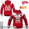 [NEW] Personalized Rugby Super League Home Jersey Leigh Design Hoodie Sweatshirt 3D