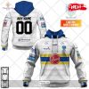 [NEW] Personalized Rugby Super League Home Jersey Wigan Design Hoodie Sweatshirt 3D