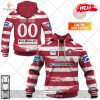 [NEW] Personalized Atalanta Premium Ash Hoodie Sweatshirt 3D