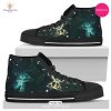 [TRENDING EDITION] Harry Potter Patronus Luxury Air Jordan High Top Sneaker