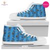 [TRENDING EDITION] Harry Potter Red Air Jordan High Top Sneakers