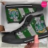 [TRENDING EDITION] Harry Potter Slytherin Luxury Stars Air Jordan High Top Sneakers