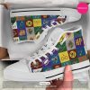 [TRENDING EDITION] Harry Potter Sneakers 9 34 Air Jordan High Top Sneakers
