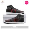 [TRENDING EDITION] Itachi Uchicha Naruto Premium Air Jordan High Top Sneaker