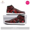 [TRENDING EDITION] Jolteon Pokemon Luxury Air Jordan High Top Sneaker