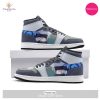 [TRENDING EDITION] Karuma and Susano Naruto Air Jordan High Top Sneaker